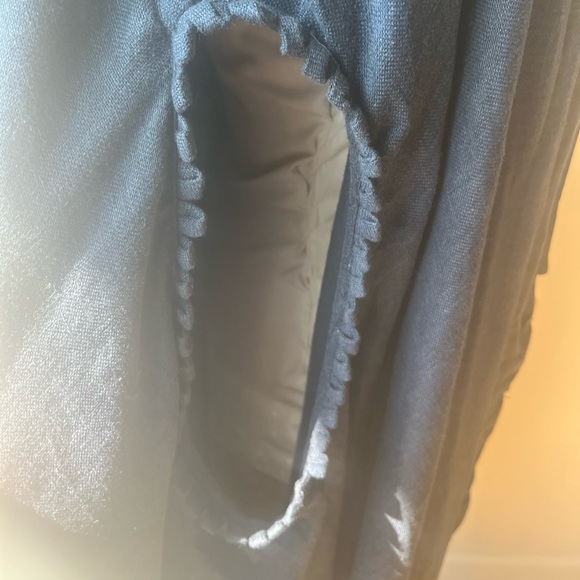 Paula Raia Kimono Vest - Picture 6 of 12